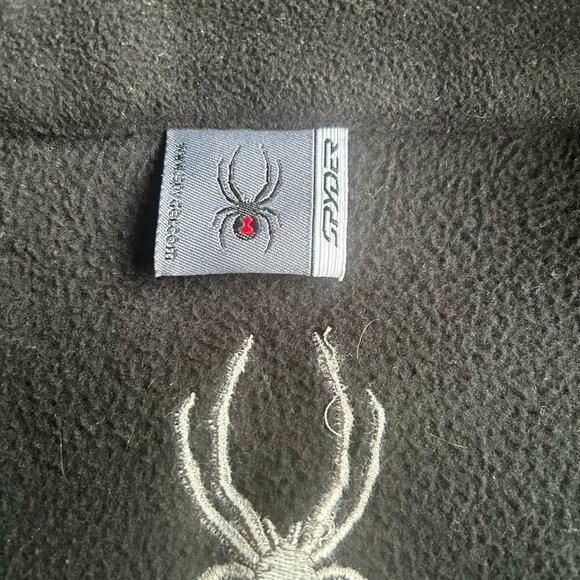 Spyder Zip-Up Jacket - Large - Picture 3 of 5